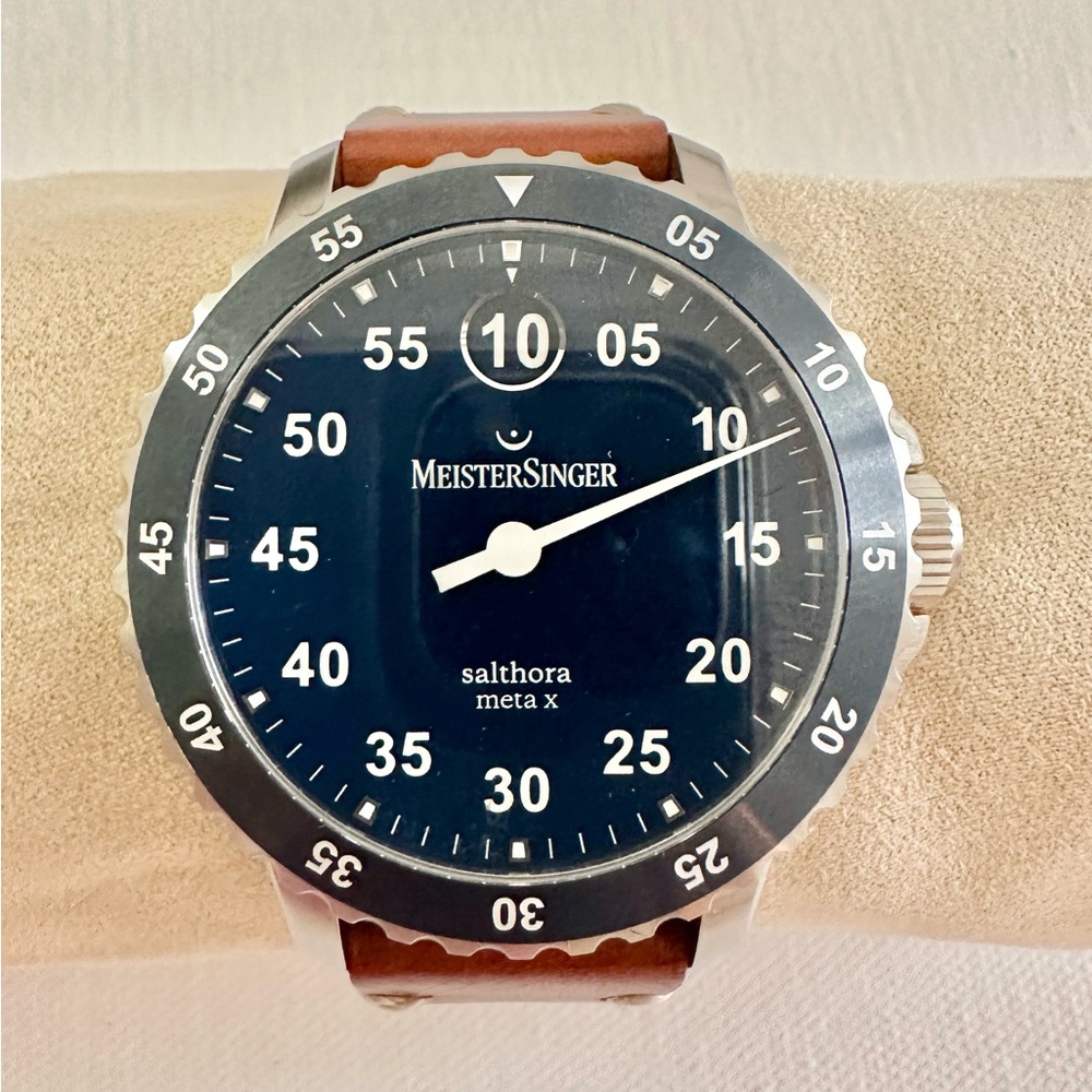 Meistersinger Salthora Meta X